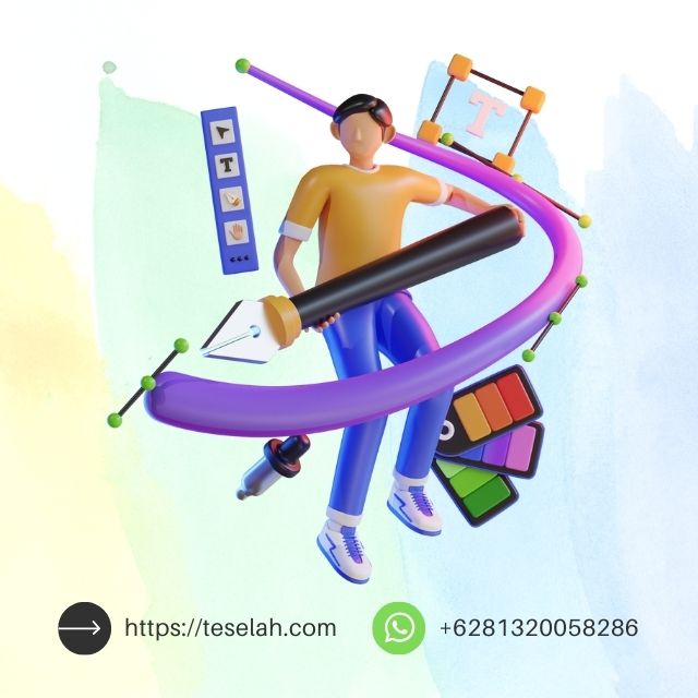 PAKET REBRANDING TTS + Landing Page Custom
