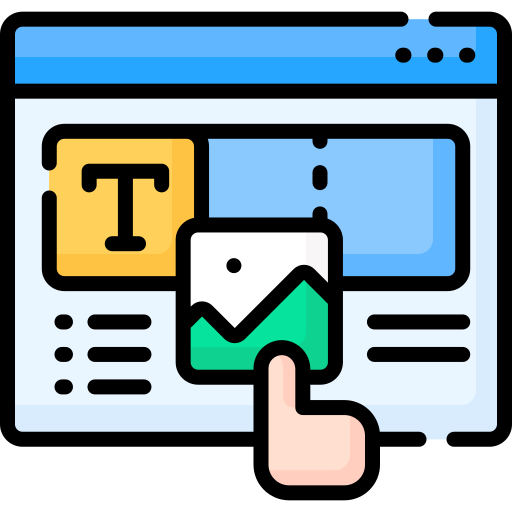 Build Landing Page Vaslink